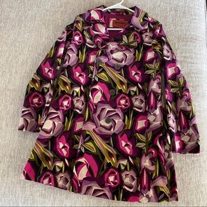 Missoni for target pea coat